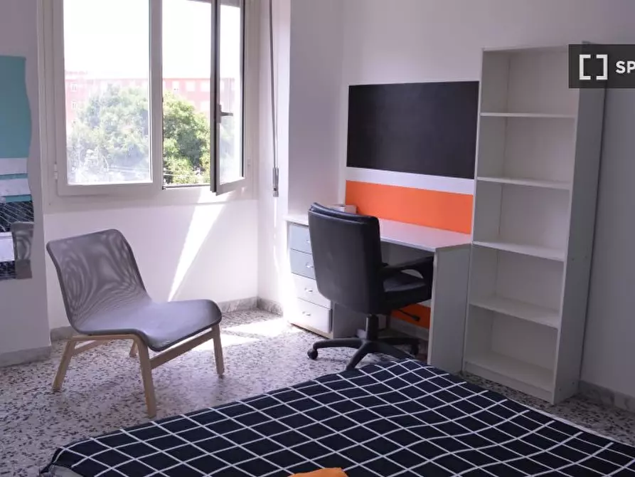 Immagine 13 di Camera condivisa in affitto  in Via dei Giudicati n a Cagliari