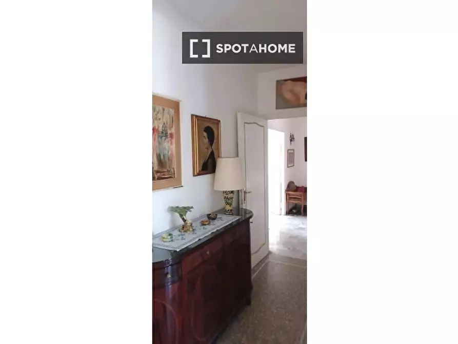 Immagine 8 di Appartamento in affitto  in Via Marcantonio Bragadin a Roma
