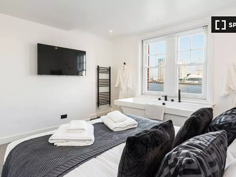 Immagine 5 di Appartamento in affitto  in Coldharbour a Poplar