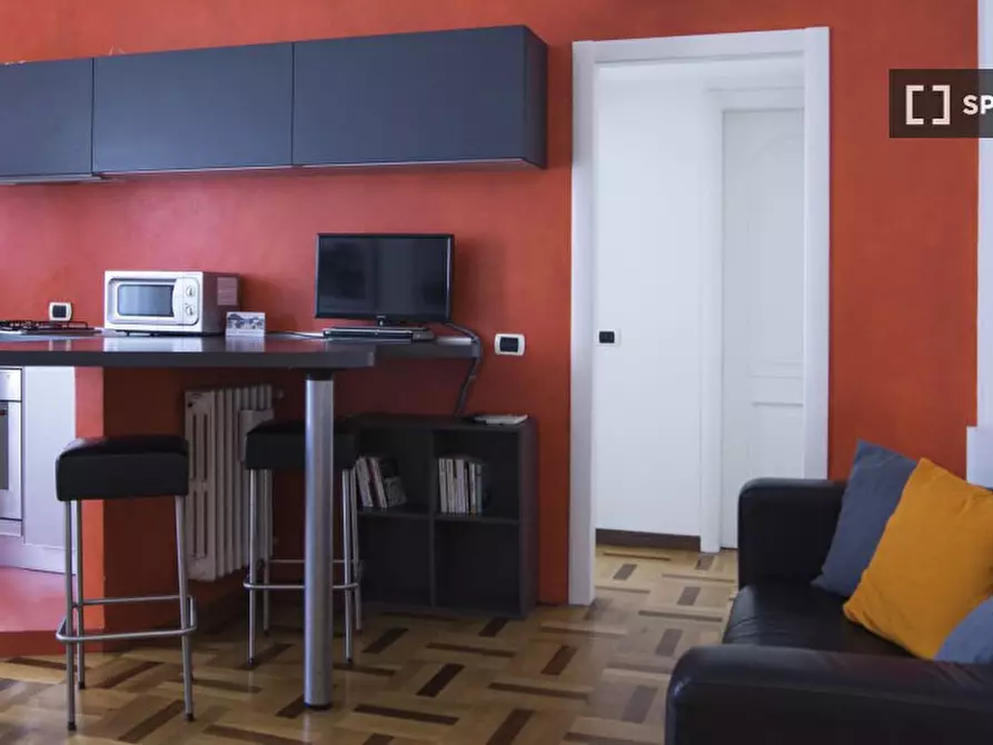 Immagine 3 di Appartamento in affitto  in Corso Lodi a Milano