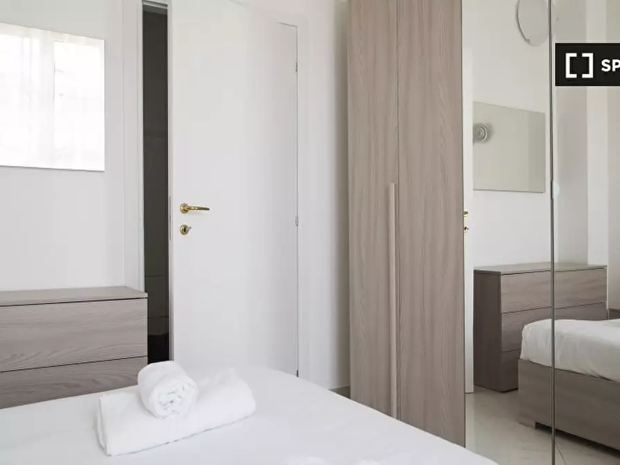 Immagine 12 di Appartamento in affitto  in Via Costantino Baroni a Milano