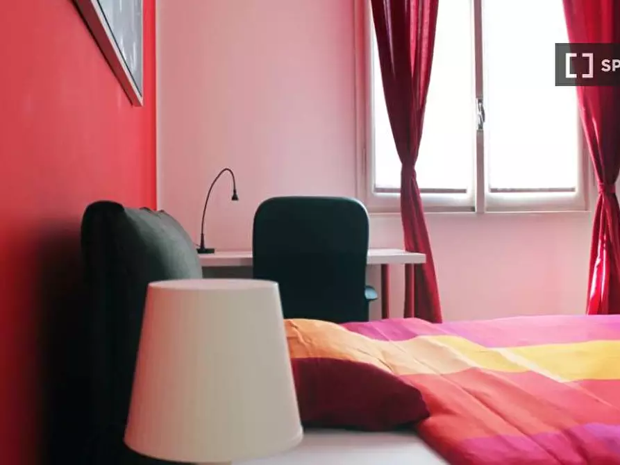 Immagine 5 di Camera condivisa in affitto  in Via Salvatore Barzilai a Milano