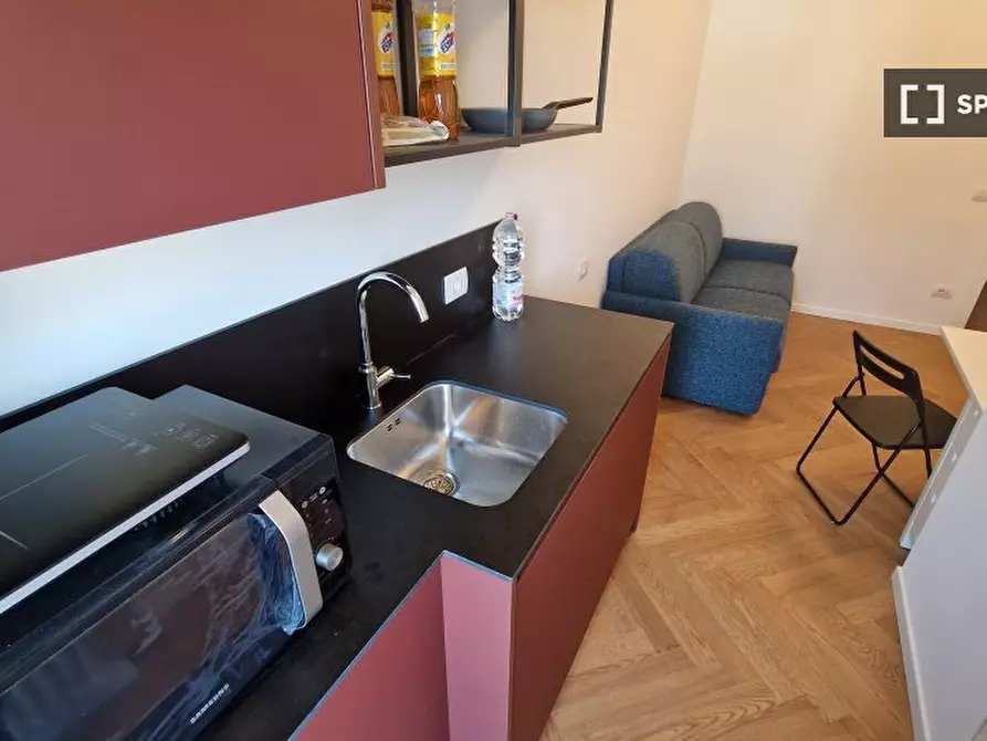 Immagine 17 di Ufficio in affitto  in Via Giuseppe Ripamonti a Milano