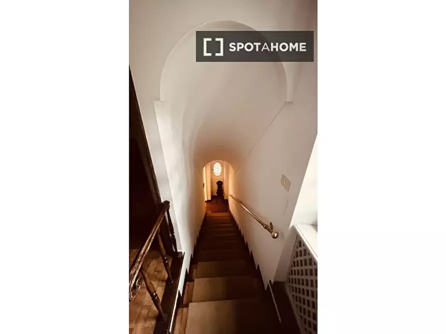 Immagine 6 di Camera condivisa in affitto  in Via della Camilluccia a Roma