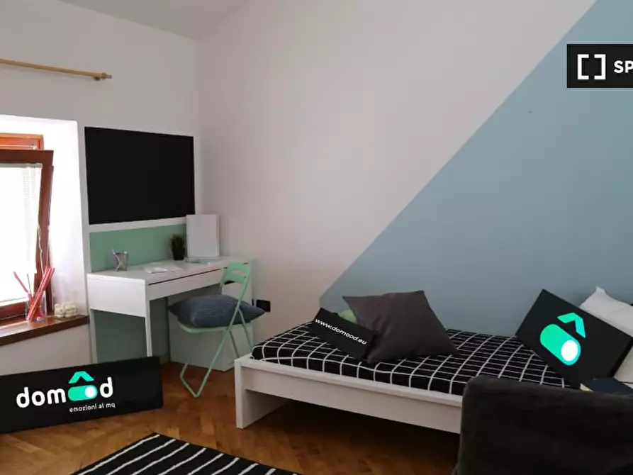 Immagine 12 di Camera condivisa in affitto  in Via delle Orfane a Trento