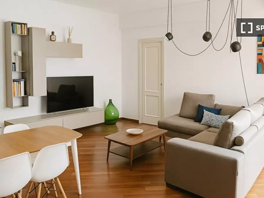 Immagine 2 di Appartamento in affitto  in Via Stilicone a Milano