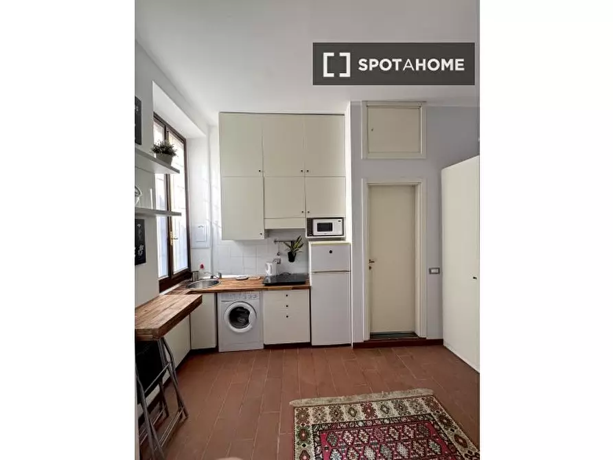 Immagine 5 di Ufficio in affitto  in Corso S. Gottardo a Milano