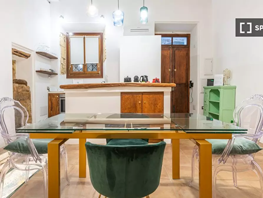 Immagine 7 di Appartamento in affitto  in Via Corte D'Appello a Cagliari