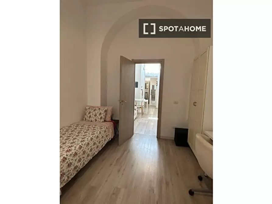 Immagine 9 di Camera condivisa in affitto  in Via Salasco a Milano