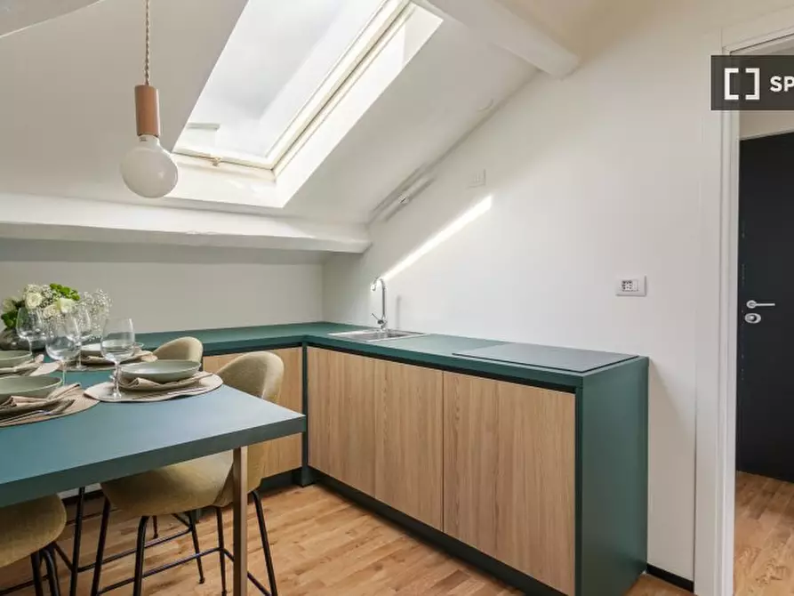 Immagine 10 di Appartamento in affitto  in Via Emilio Broglio a Milano