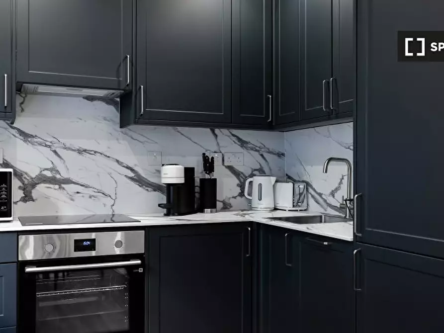 Immagine 10 di Appartamento in affitto  in Nassau St, Fitzrovia, London WW, UK a Paddington