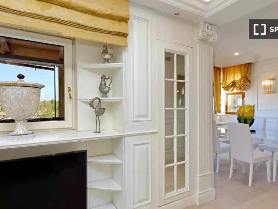 Immagine 18 di Appartamento in affitto  in Via della Botticella a Roma