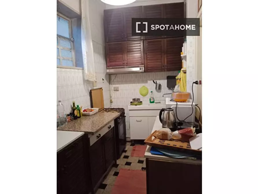 Immagine 8 di Camera condivisa in affitto  in Via Camillo Hajech a Milano