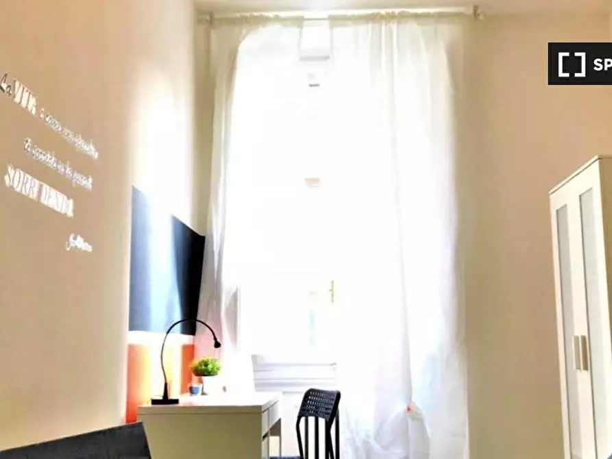 Immagine 4 di Camera condivisa in affitto  in VIA DELLA CERNAIA a Firenze