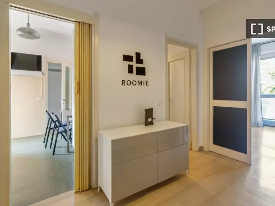 Immagine 16 di Camera condivisa in affitto  in Viale Tibaldi a Milano