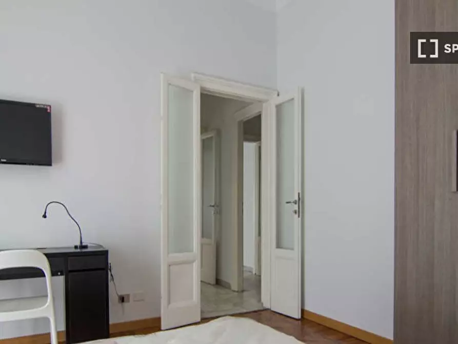Immagine 4 di Camera condivisa in affitto  in PIAZZALE SUSA a Milano