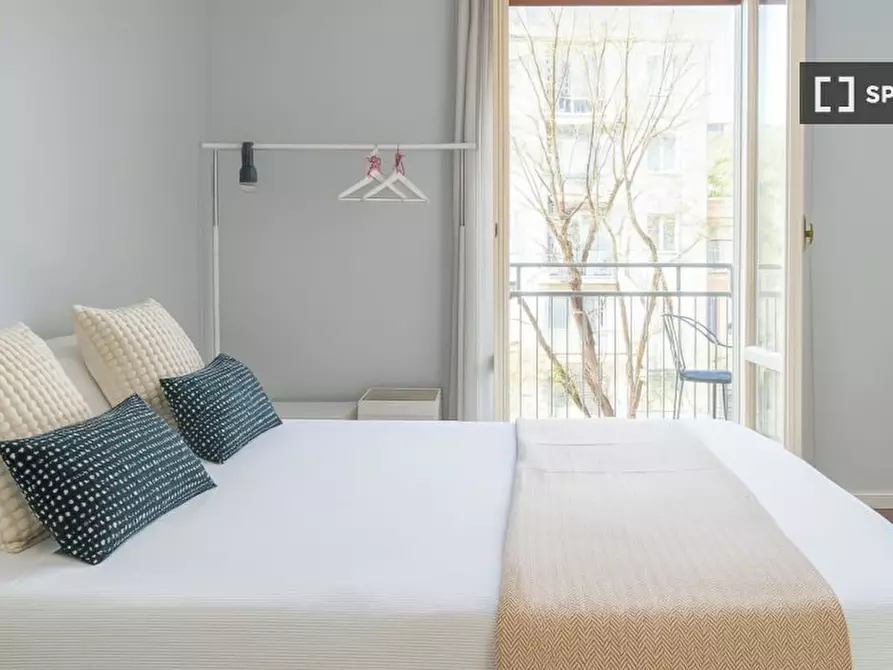 Immagine 9 di Camera condivisa in affitto  in P.za de Angeli Ernesto a Milano