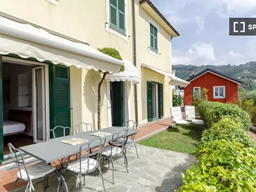 Immagine 6 di Appartamento in affitto  in Via S. Damiano a Rapallo