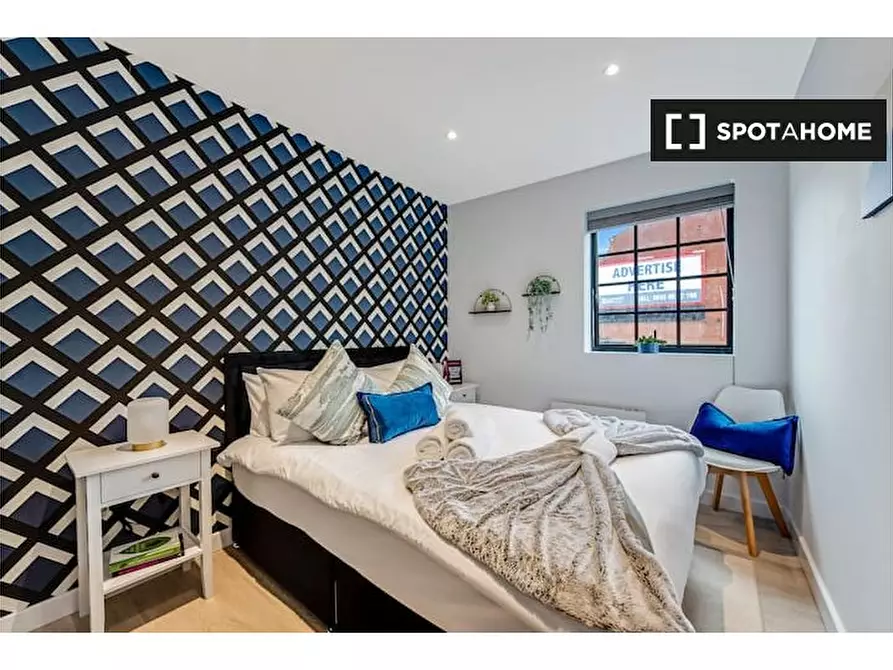 Immagine 14 di Appartamento in affitto  in Flat Devonshire House 577 High Road N17 6SB a Tottenham