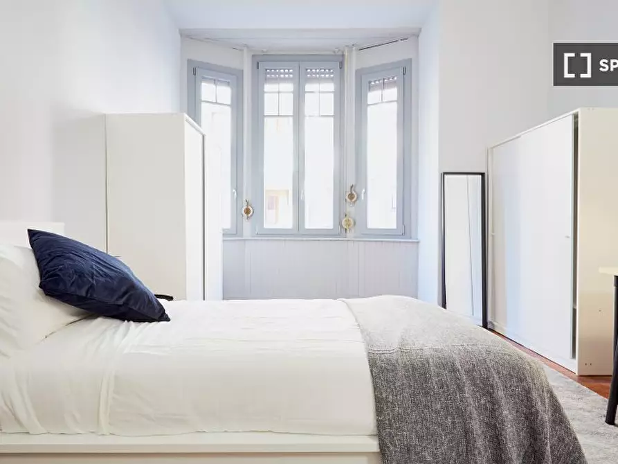 Immagine 7 di Camera condivisa in affitto  in Via Ormea a Torino