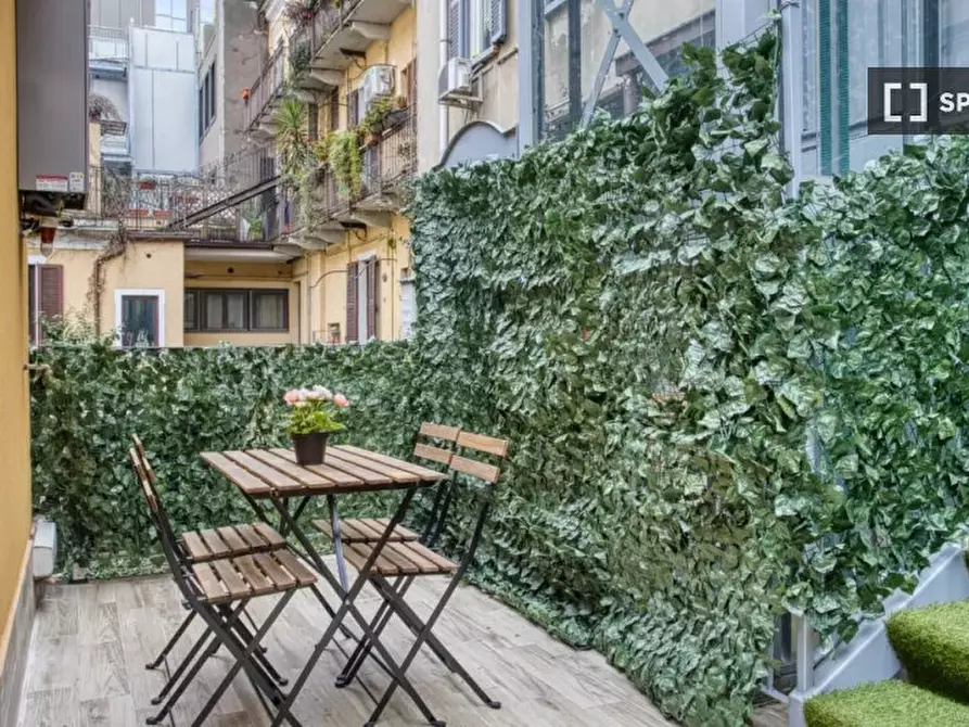 Immagine 2 di Appartamento in affitto  in Via Aminto Caretto a Milano