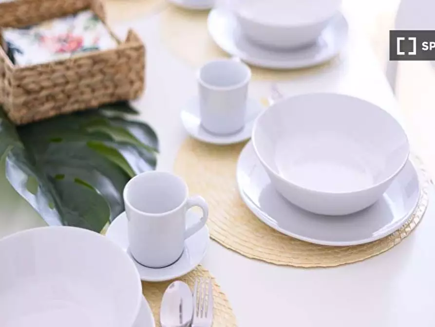 Immagine 7 di Camera condivisa in affitto  in Via Spalato a Milano