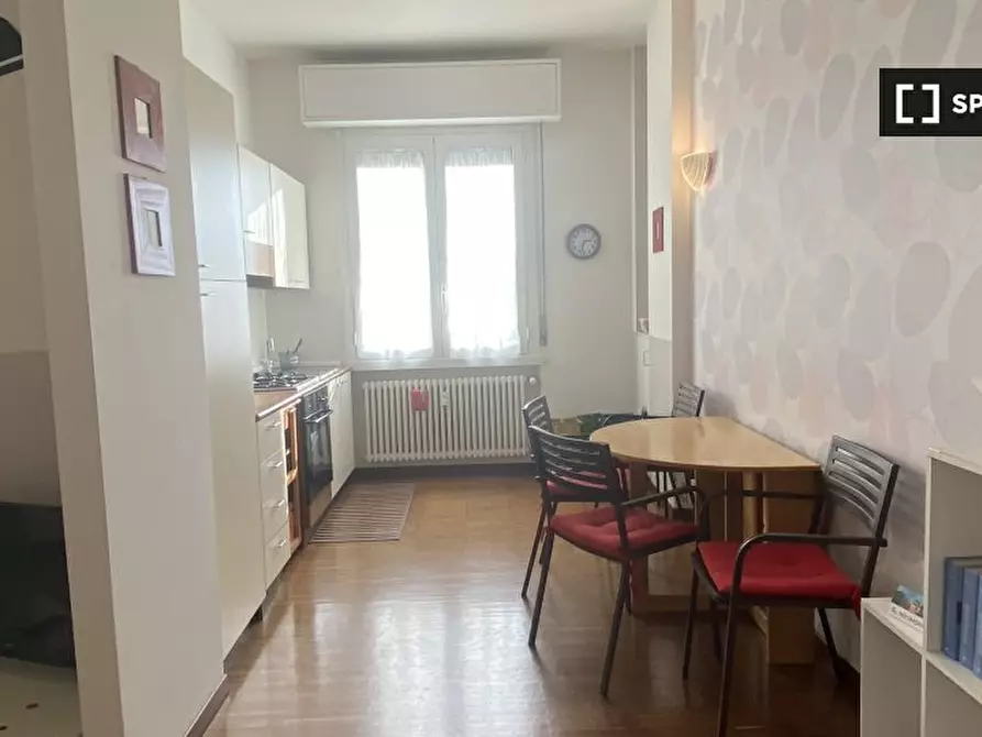 Immagine 2 di Appartamento in affitto  in Via Giancarlo Sismondi a Milano