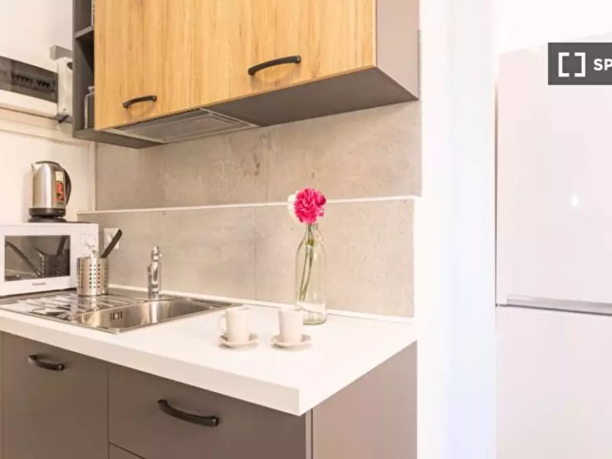 Immagine 9 di Camera condivisa in affitto  in Via Monte Ceneri a Milano