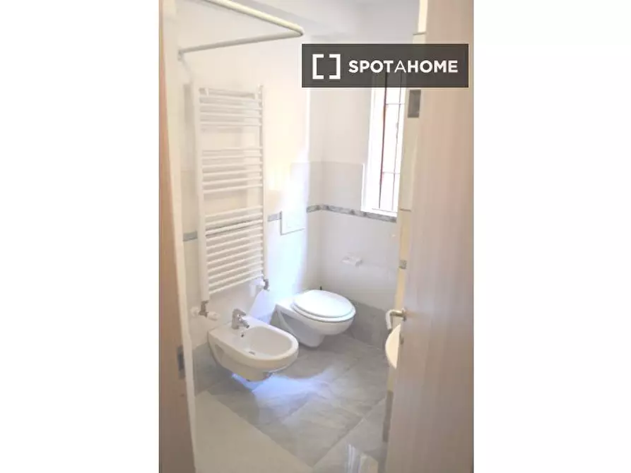 Immagine 14 di Camera condivisa in affitto  in Via Monte S. Michele a Sesto San Giovanni