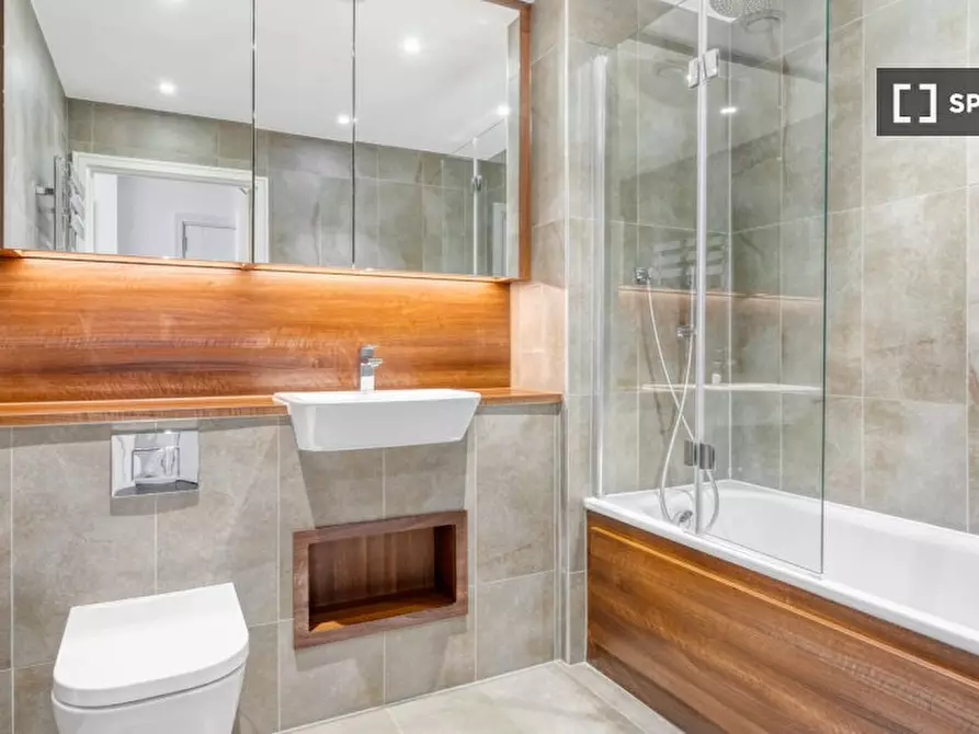 Immagine 11 di Appartamento in affitto  in Wandsworth Rd a Lambeth