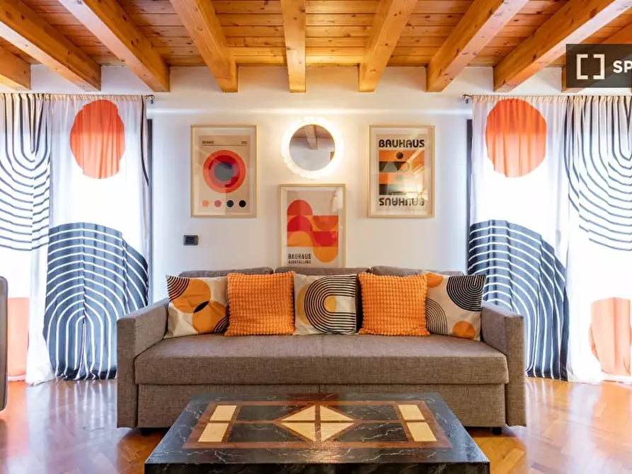 Immagine 1 di Appartamento in affitto  in Viale Lunigiana a Milano