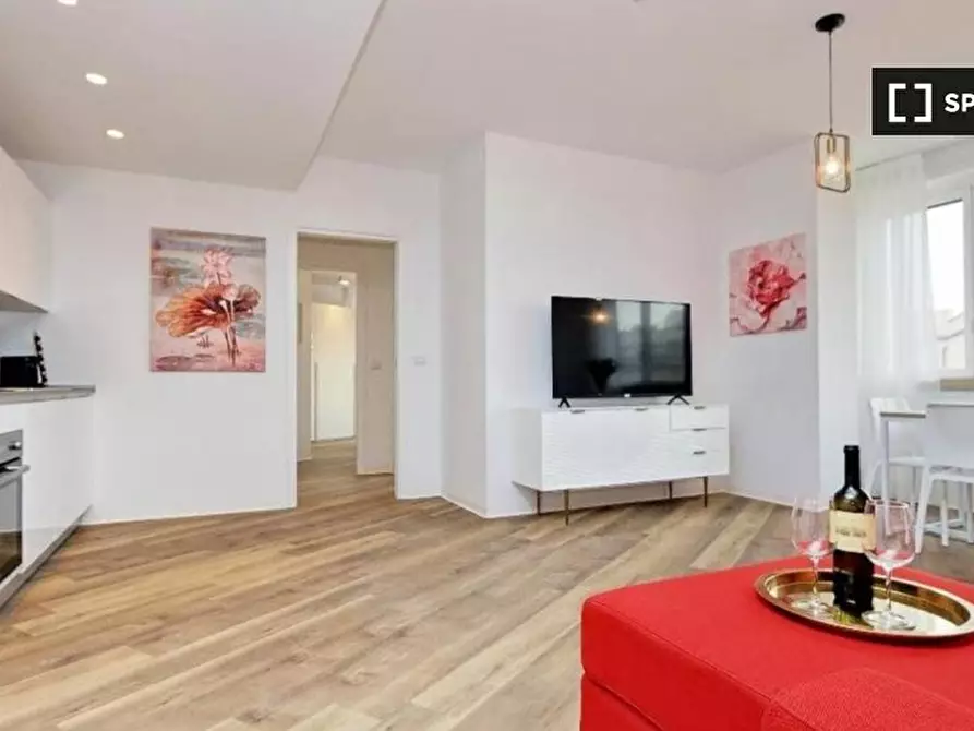 Immagine 9 di Appartamento in affitto  in Via Flavia a Roma