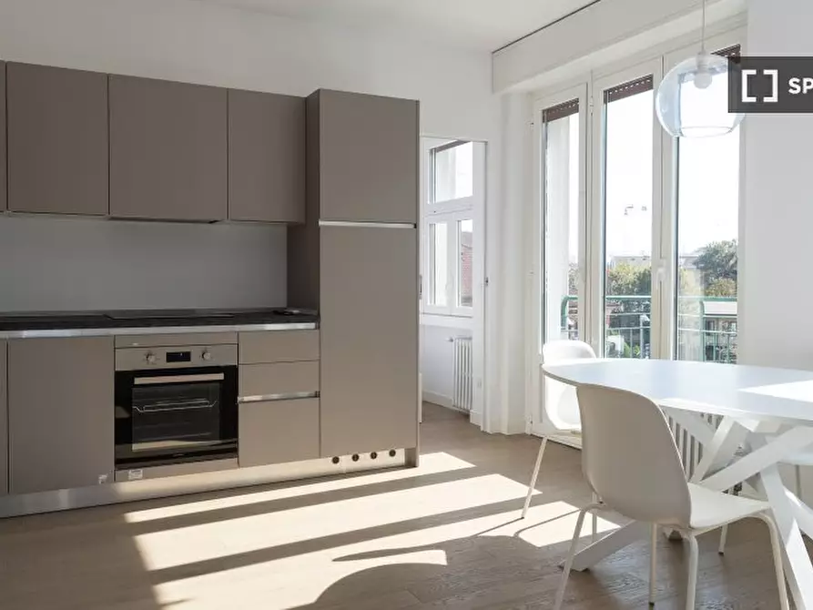 Immagine 4 di Ufficio in affitto  in Via Melchiorre Gioia a Milano