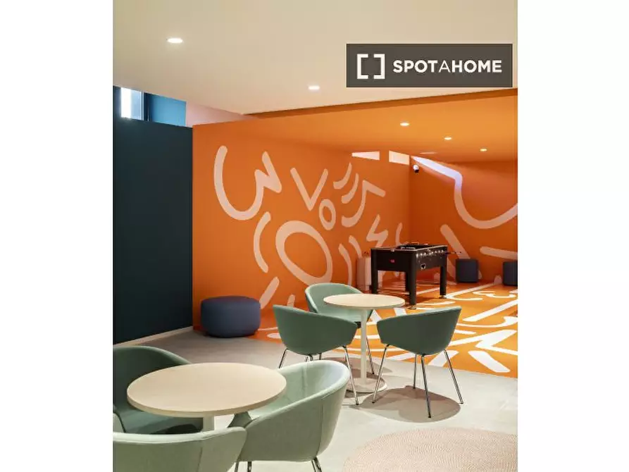 Immagine 9 di Camera condivisa in affitto  in Corso Novara a Torino