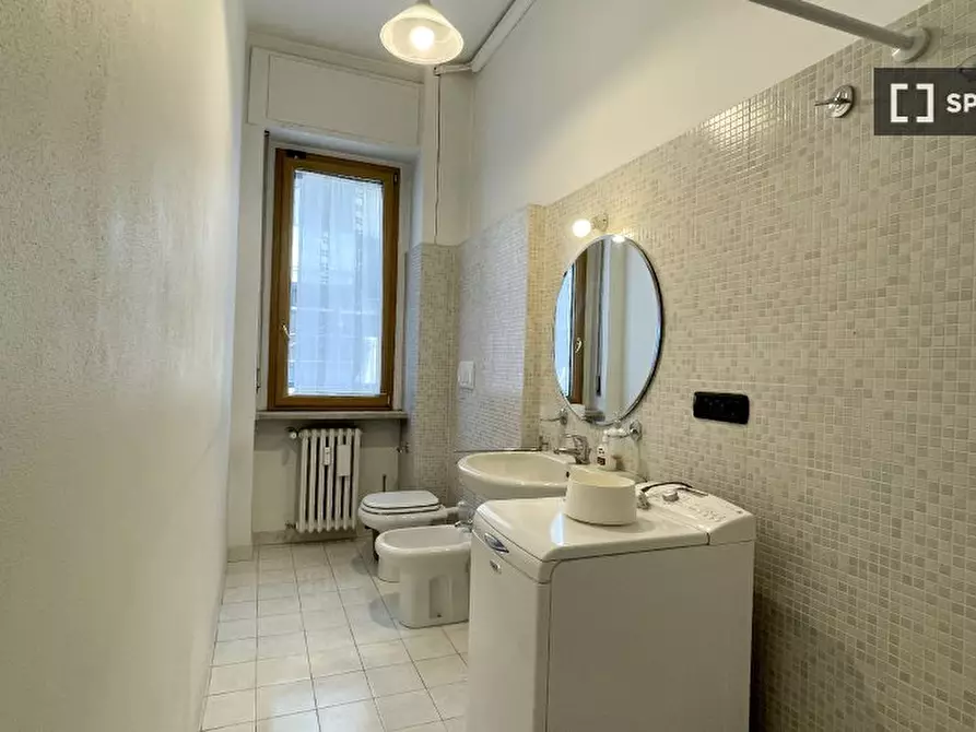 Immagine 10 di Appartamento in affitto  in Via Cosseria a Milano