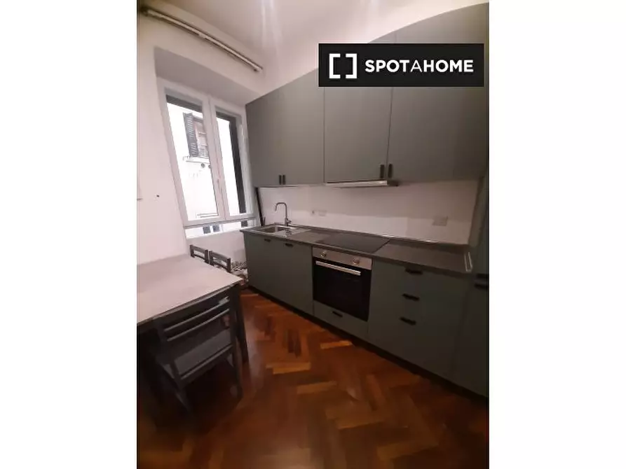 Immagine 2 di Appartamento in affitto  in Via Firenze a Roma