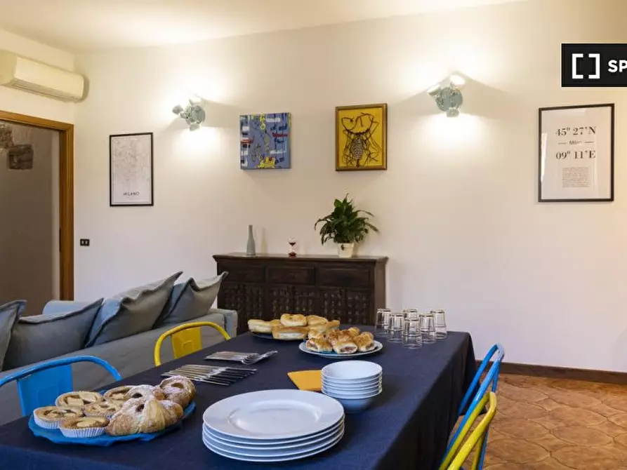 Immagine 3 di Appartamento in affitto  in Corso Vercelli a Milano