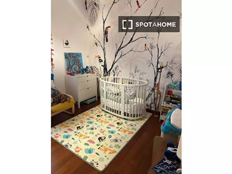 Immagine 3 di Appartamento in affitto  in Via dei Cantelmo a Roma