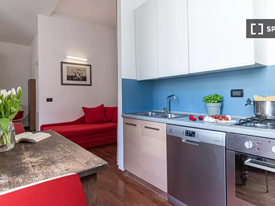 Immagine 14 di Ufficio in affitto  in Via Tadino a Milano