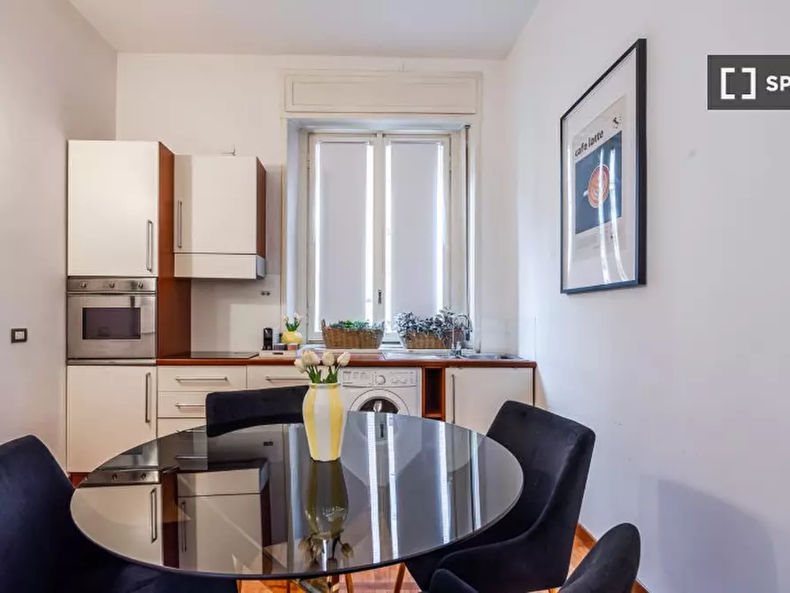 Immagine 16 di Appartamento in affitto  in Via Vittor Pisani a Milano