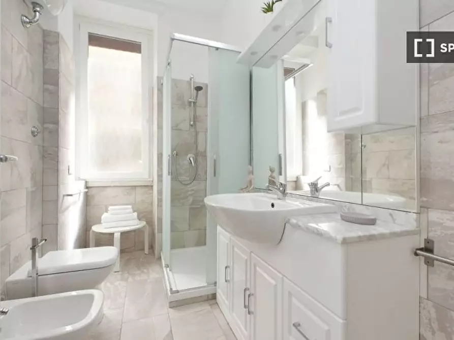 Immagine 10 di Appartamento in affitto  in Via Livorno a Roma