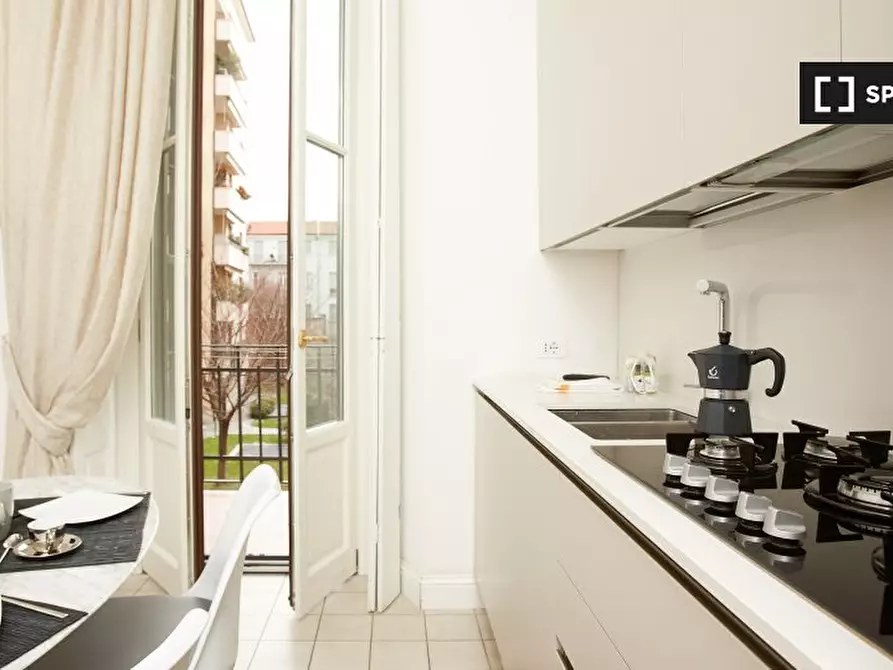 Immagine 6 di Appartamento in affitto  in Via Vallazze a Milano