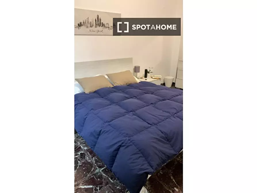 Immagine 1 di Camera condivisa in affitto  in Via Domenico Cimarosa a Firenze