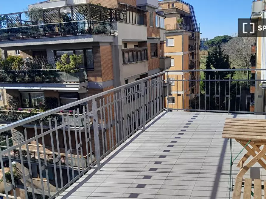 Immagine 5 di Appartamento in affitto  in Via Cardinal Pacca a Roma