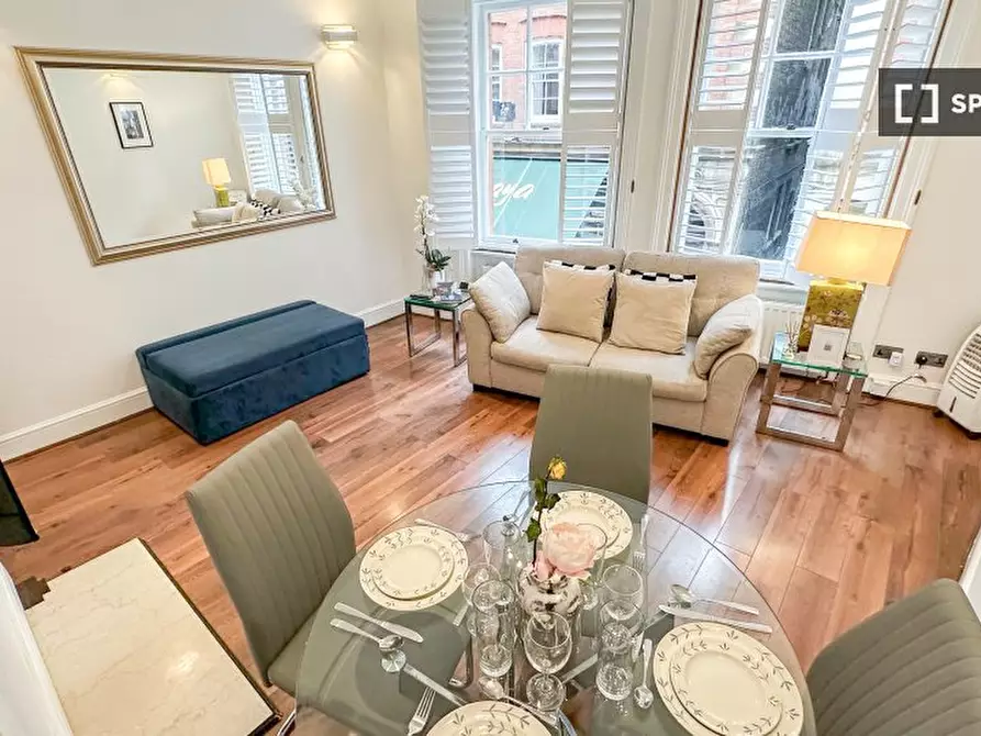 Immagine 6 di Appartamento in affitto  in B Kensington High St a Kensington