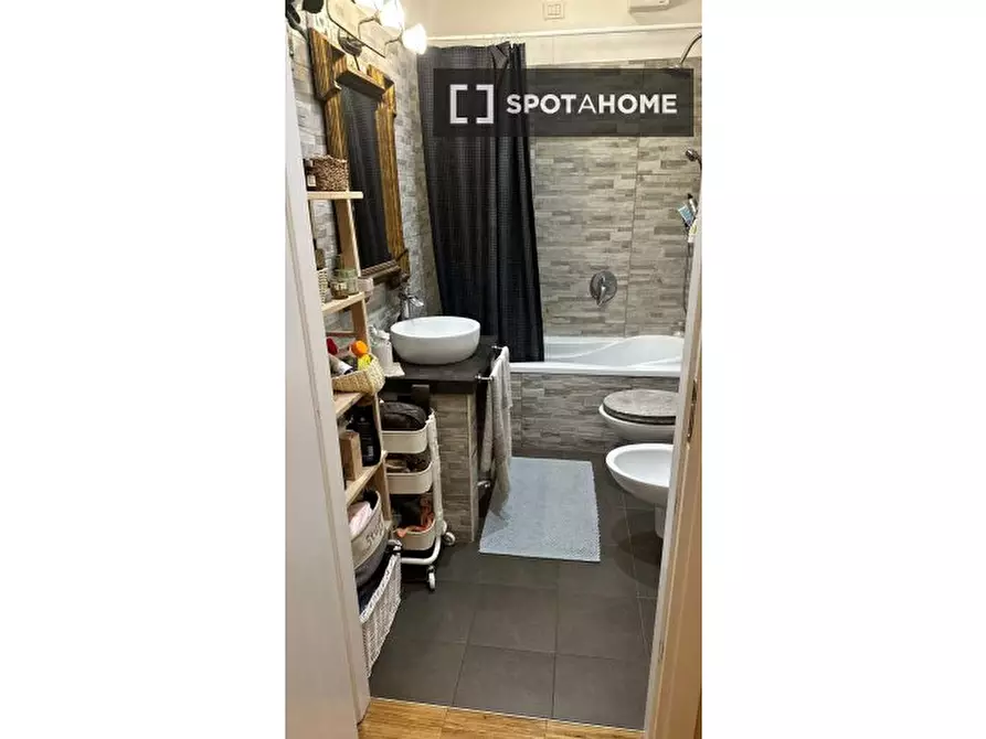 Immagine 10 di Appartamento in affitto  in Viale Corsica a Milano
