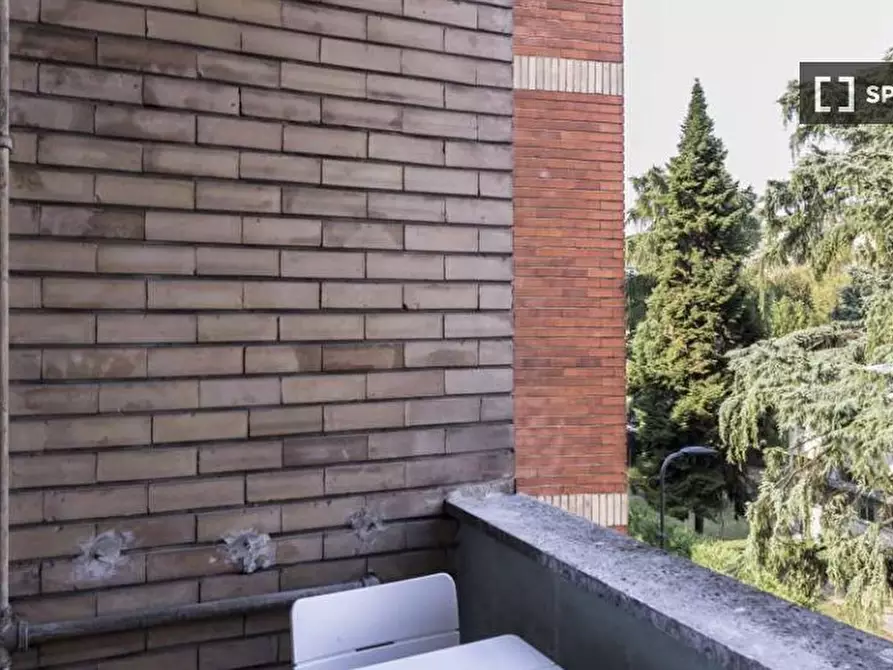 Immagine 19 di Camera condivisa in affitto  in Via Salvatore Barzilai a Milano