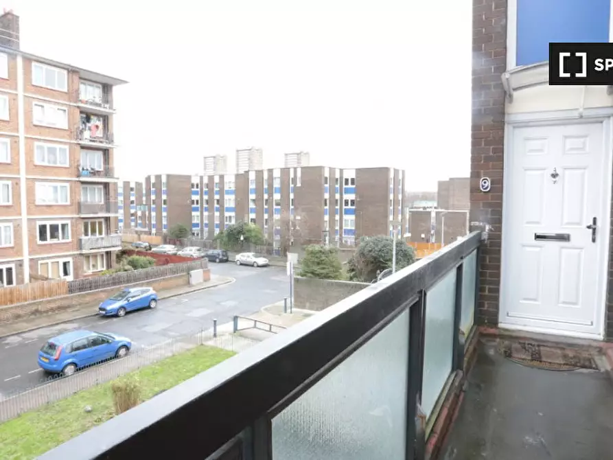 Immagine 4 di Camera condivisa in affitto  in Ivanhoe House a Poplar