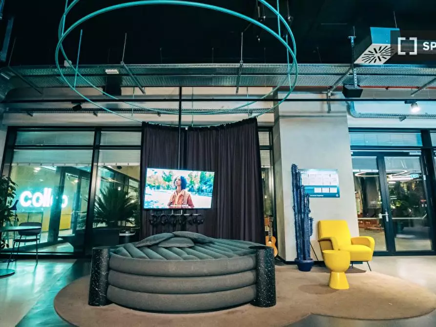 Immagine 12 di Camera condivisa in affitto  in Via Aristotile Fioravanti a Bologna