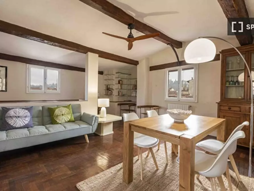 Immagine 6 di Appartamento in affitto  in Via dei Leoni a Firenze